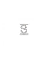 Charm Eleonora Giordani Donna in Argento Zirconia EG0019 - EG0019